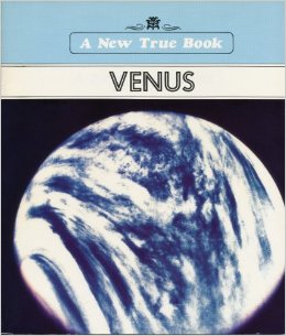 Book cover for Venus