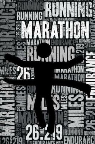 Cover of Marathon Running Journal