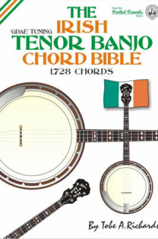 Cover of The Irish Tenor Banjo Chord Bible