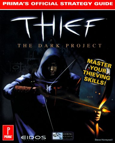 Book cover for Thief