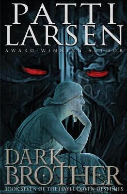 Book cover for Dark Brother