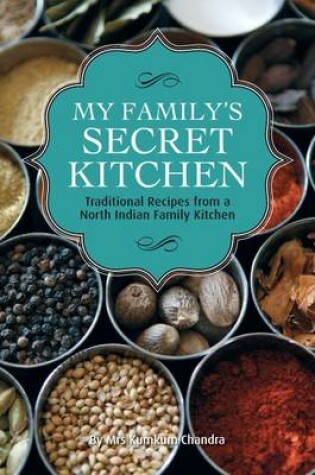 Cover of My Family's Secret Kitchen