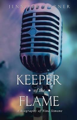 Book cover for Keeper of the Flame