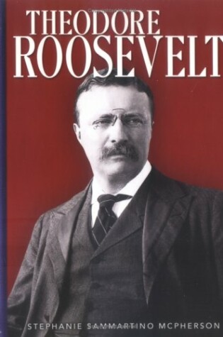 Cover of Theodore Roosevelt