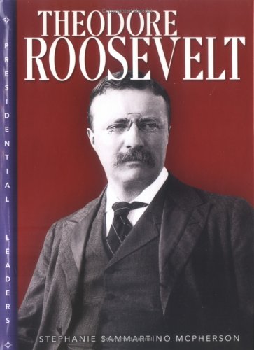 Cover of Theodore Roosevelt