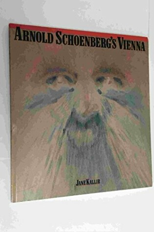 Cover of Arnold Schoenberg's Vienna