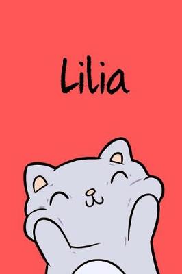 Book cover for Lilia