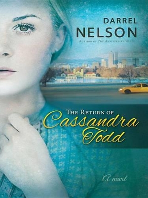 Book cover for The Return of Cassandra Todd