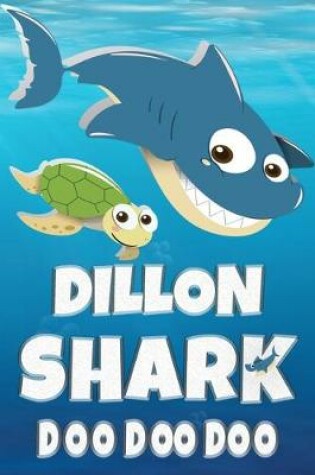 Cover of Dillon Shark Doo Doo Doo