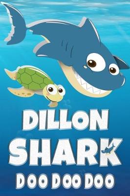 Book cover for Dillon Shark Doo Doo Doo