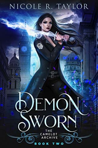 Cover of Demon Sworn