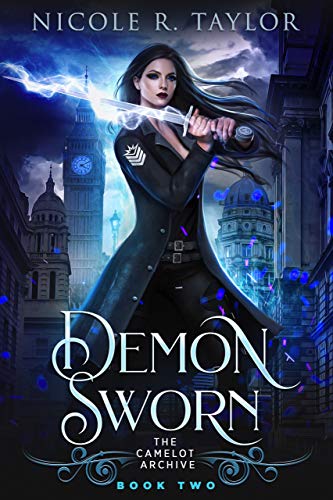 Cover of Demon Sworn