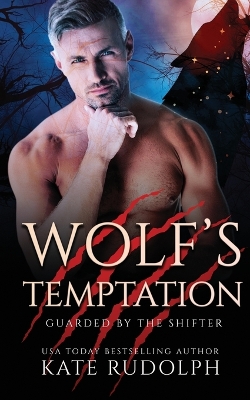 Cover of Wolf's Tempation