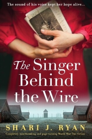 Cover of The Singer Behind the Wire