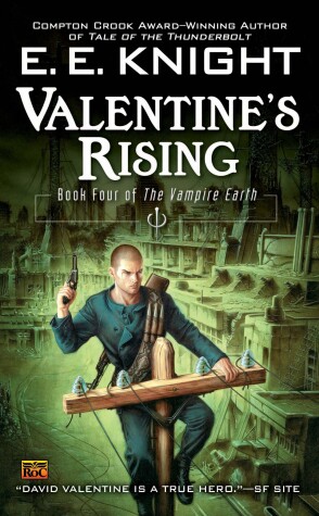 Cover of Valentine's Rising