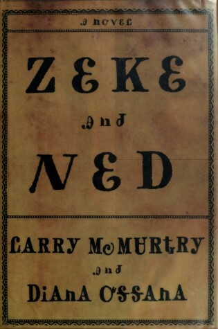 Cover of Zeke and Ned