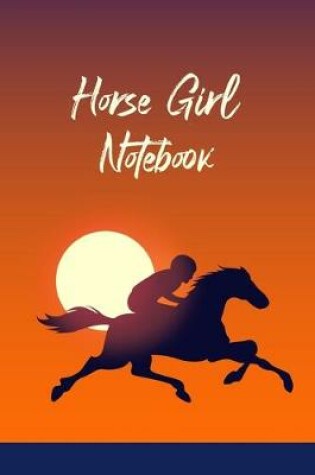 Cover of Horse Girl Notebook