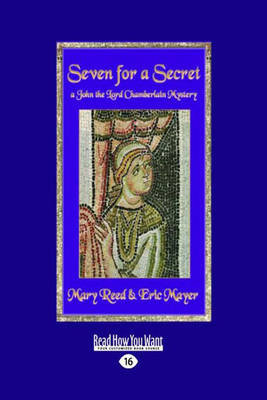 Book cover for Seven for a Secret