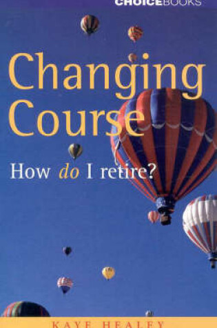 Cover of Changing Course