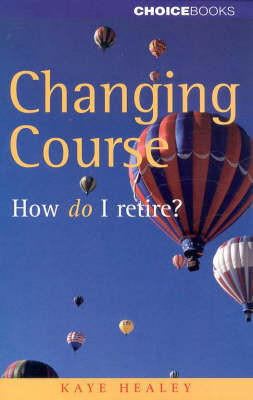 Book cover for Changing Course