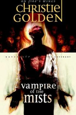 Cover of Vampire of the Mists