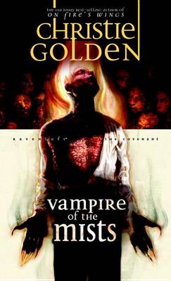 Cover of Vampire of the Mists