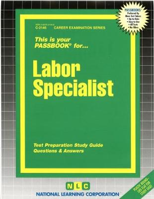 Cover of Labor Specialist