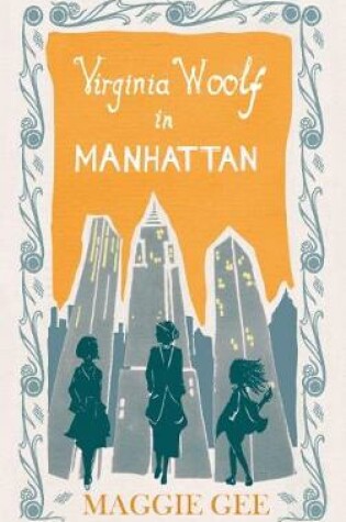 Cover of Virginia Woolf in Manhattan