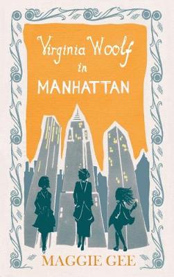 Book cover for Virginia Woolf in Manhattan