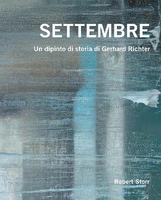 Book cover for Settembre