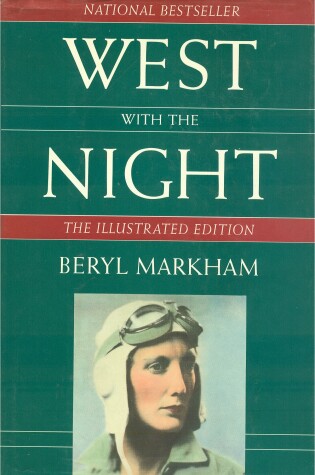 Cover of West with the Night, Illustrated