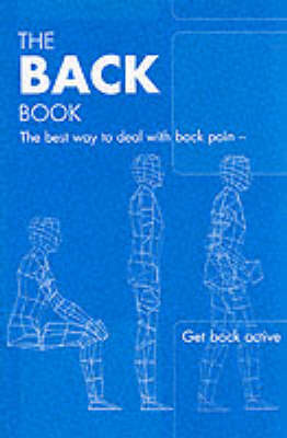 Book cover for The Back Book