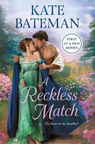Cover of A Reckless Match