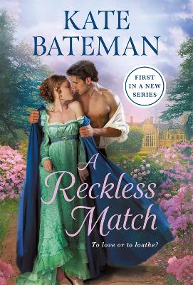 Cover of A Reckless Match