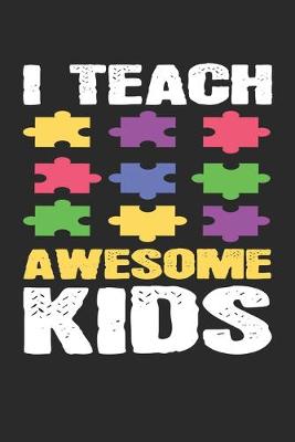 Book cover for I Teach Awesome Kids