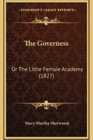 Cover of The Governess