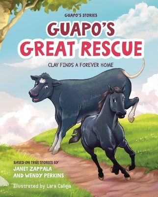 Book cover for Guapos Stories Guapos Grt Resc