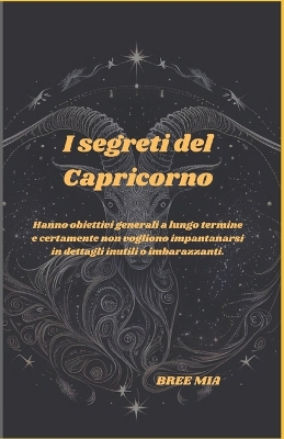 Book cover for I segreti del Capricorno