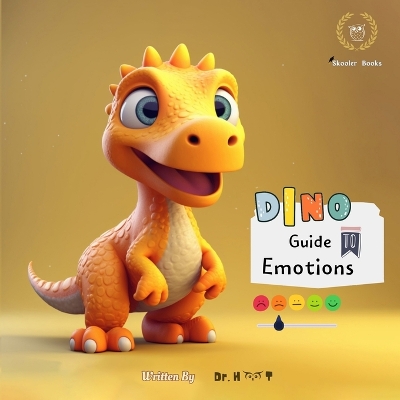 Cover of Dino Guide to Emotions