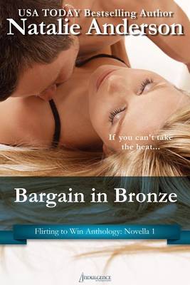 Book cover for Bargain in Bronze: A Novella