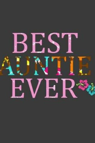 Cover of Best Auntie Ever