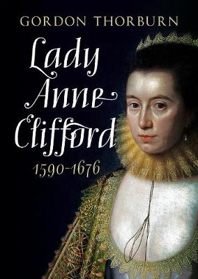 Book cover for Lady Anne Clifford 1590-1676