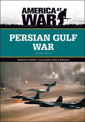 Book cover for Persian Gulf War