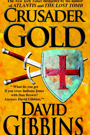 Cover of Crusader Gold