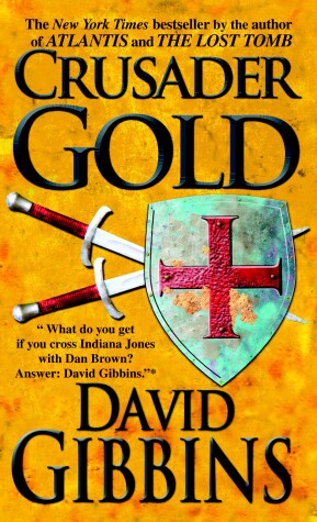 Book cover for Crusader Gold