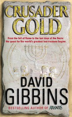 Book cover for Crusader Gold