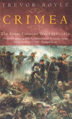 Book cover for Crimea