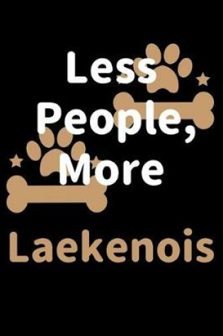 Cover of Less People, More Laekenois