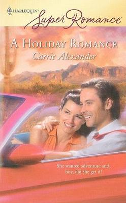 Book cover for A Holiday Romance