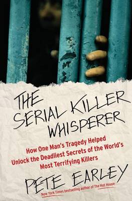 Book cover for The Serial Killer Whisperer